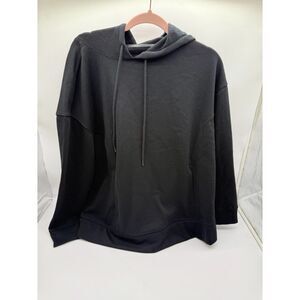 Ava & viv black hoodie 1X [18]
